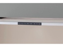 Electrolux Flachschirmhaube DASL6046CN 60 cm, Chrom