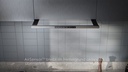 Electrolux Flachschirmhaube DASL9046CN 90 cm, Chrom