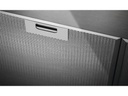 Electrolux Kaminhaube WOL6038CN 60 cm, Schwarz/Stainless Steel