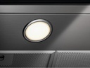 Electrolux Kaminhaube WOL6038CN 60 cm, Schwarz/Stainless Steel