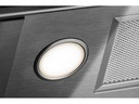 Electrolux Kaminhaube WOL6038CN 60 cm, Schwarz/Stainless Steel