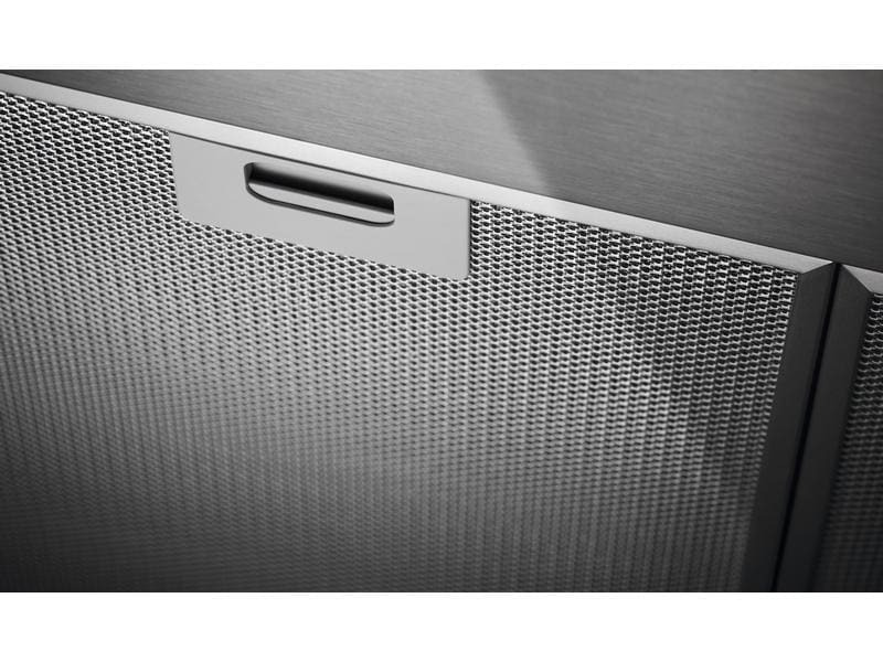 Electrolux Kaminhaube WOL9038CN 90 cm, Schwarz/Stainless Steel