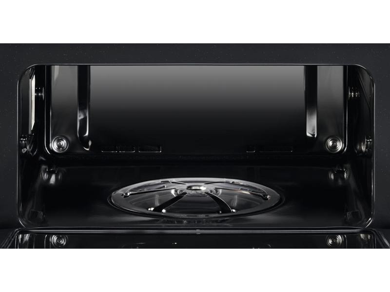 Electrolux Einbausteamer EB4GL70CN Schwarz