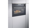 Electrolux Einbausteamer EB4GL70CN Schwarz