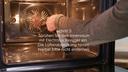 Electrolux Einbausteamer EB4GL70CN Schwarz