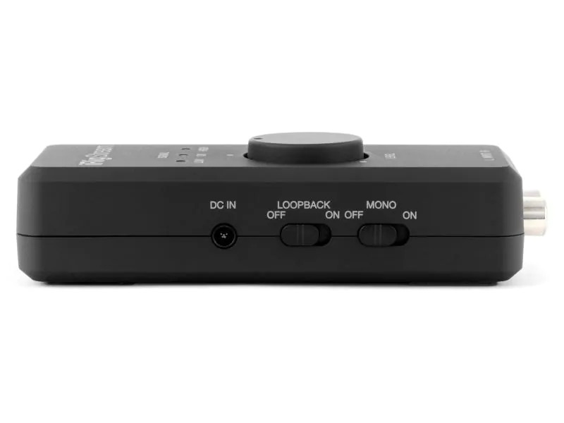 IK Multimedia Audio Interface iRig Stream
