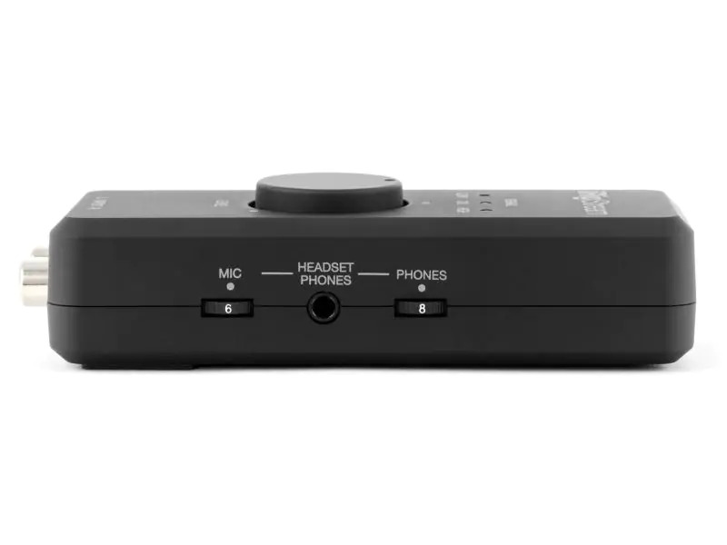 IK Multimedia Audio Interface iRig Stream