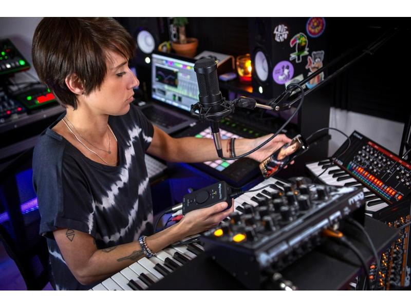 IK Multimedia Audio Interface iRig Stream Pro