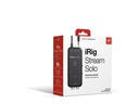 IK Multimedia Audio Interface iRig Stream Solo