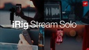 IK Multimedia Audio Interface iRig Stream Solo