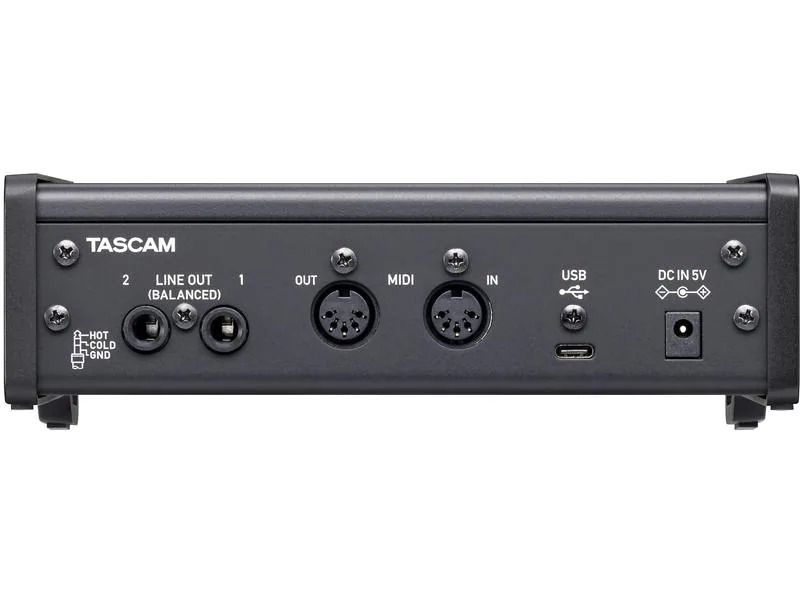 Tascam Audio Interface US-2x2HR