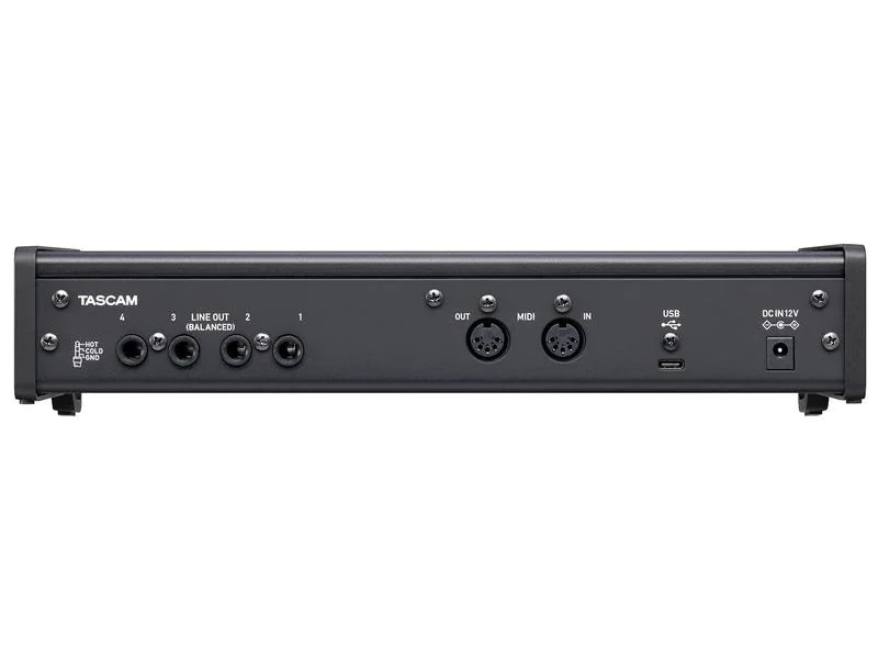 Tascam Audio Interface US-4x4HR