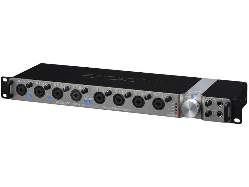 Zoom Audio Interface UAC-8