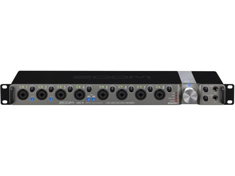 Zoom Audio Interface UAC-8