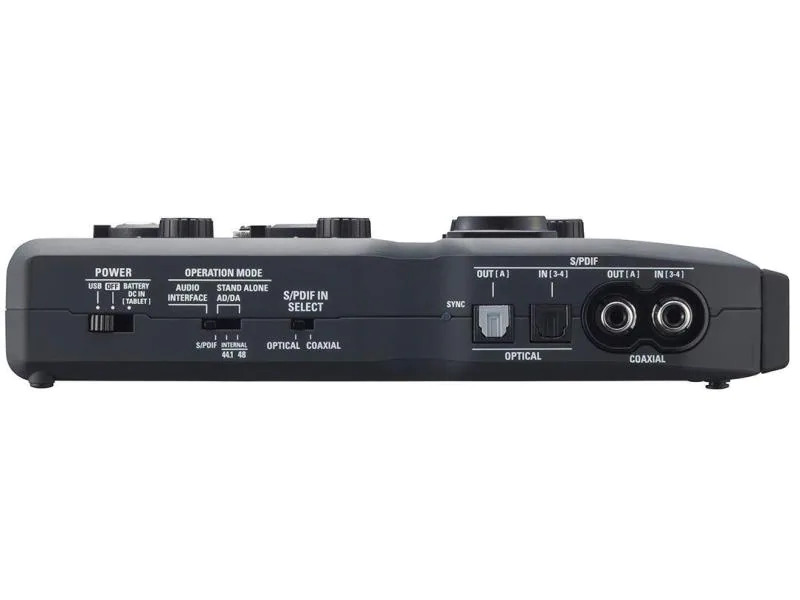 Zoom Audio Interface U-44