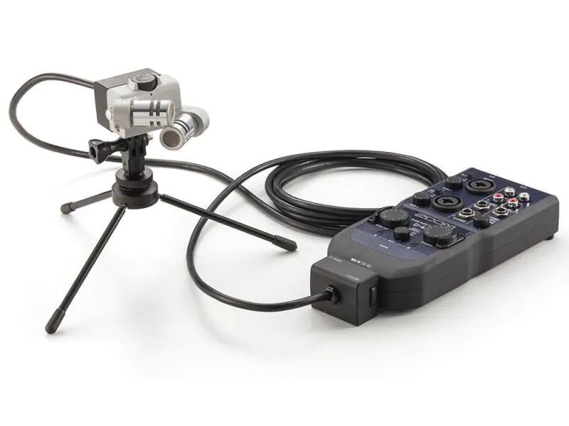 Zoom Audio Interface U-44