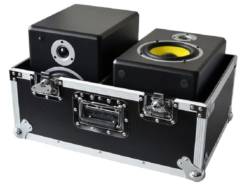 Power Dynamics Mischpult-Case PD-FC6
