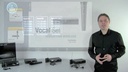 AKG Funkmikrofon PW45 Presenter Set