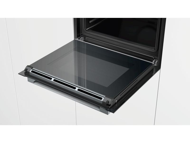 Bosch Einbaubackofen HBG675BB1 A+
