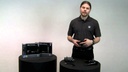 AKG Funkmikrofon WMS40 Mini Vocal Set ISM1