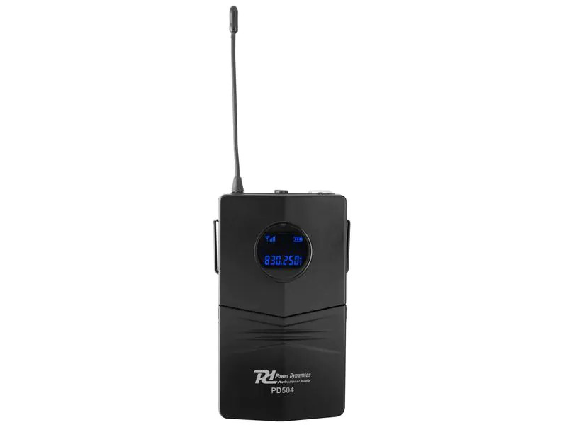 Power Dynamics Funksystem PD504BP