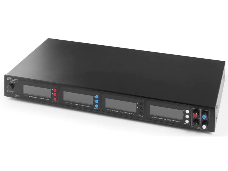 Power Dynamics Funksystem PD504H