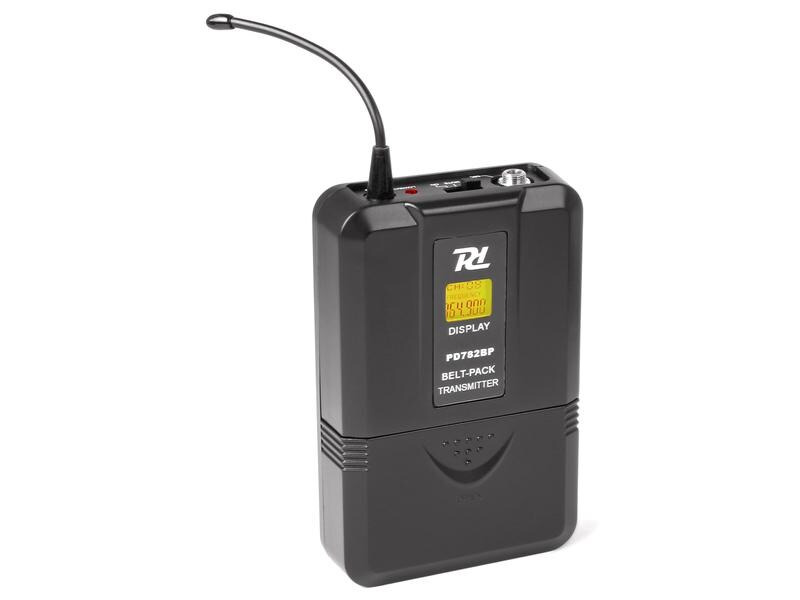 Power Dynamics PD782BP