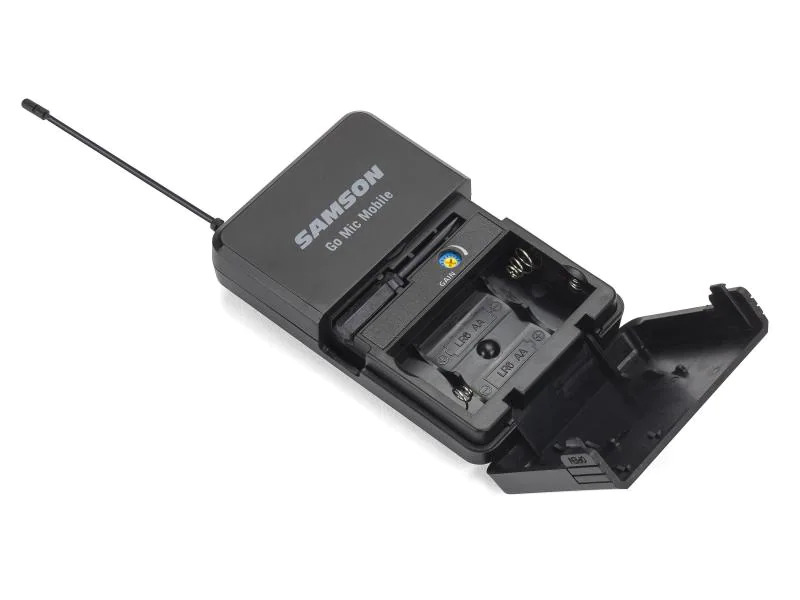 Samson Funkmikrofon Go Mic Mobile PXD2