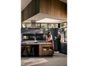 Electrolux Einbaubackofen EB4PL70KCN, Chrom A++
