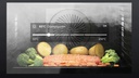 Electrolux Einbaubackofen EB4PL70KCN, Chrom A++