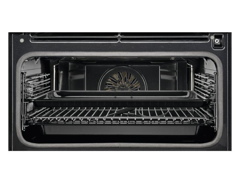 Electrolux Einbaubackofen EB4PL80QCN, Chrom A+