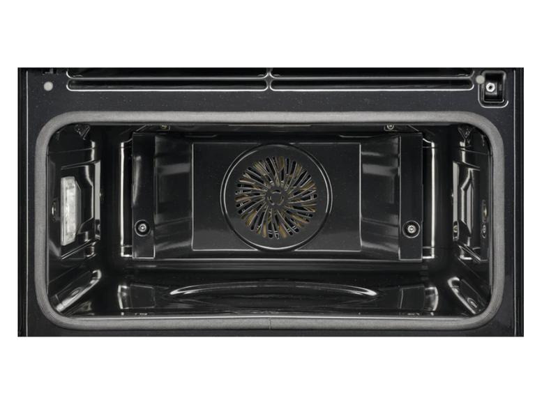 Electrolux Einbaubackofen EB4PL80QCN, Chrom A+