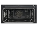 Electrolux Einbaubackofen EB4PL80QCN, Chrom A+
