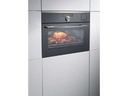 Electrolux Einbaubackofen EB4SL70KCN, Chrom A+
