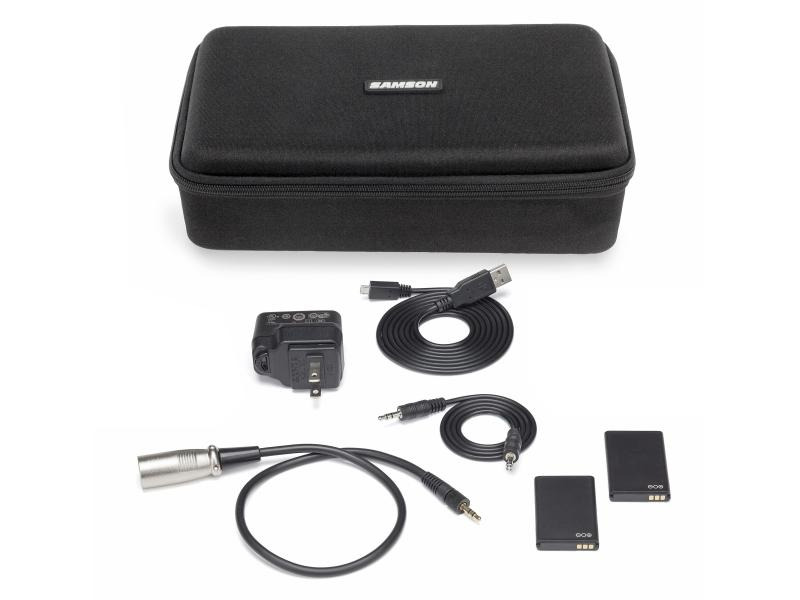 Samson Funksystem Concert 88 Camera Combo