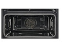Electrolux Einbaubackofen EB4SL80CN, Chrom A
