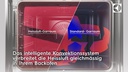 Electrolux Einbaubackofen EB6GL40CN A+