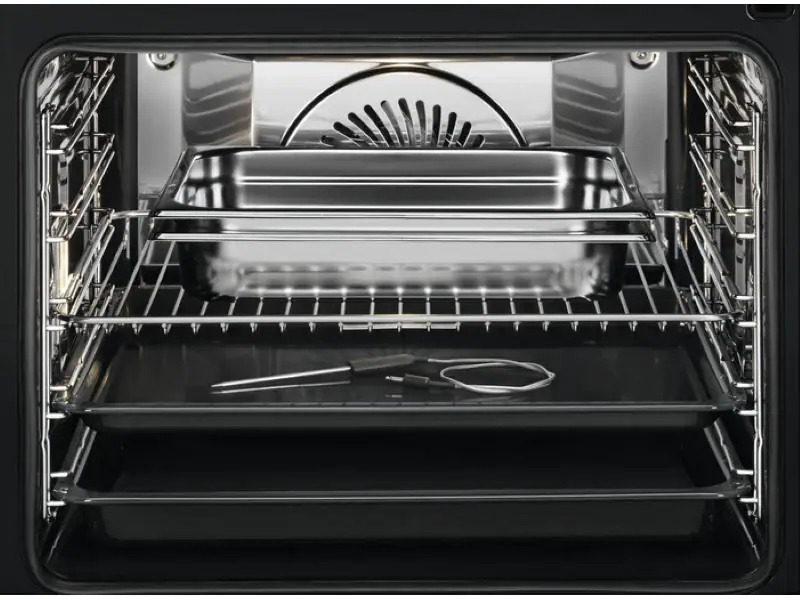 Electrolux Einbaubackofen EB6PL70KCN Backofen