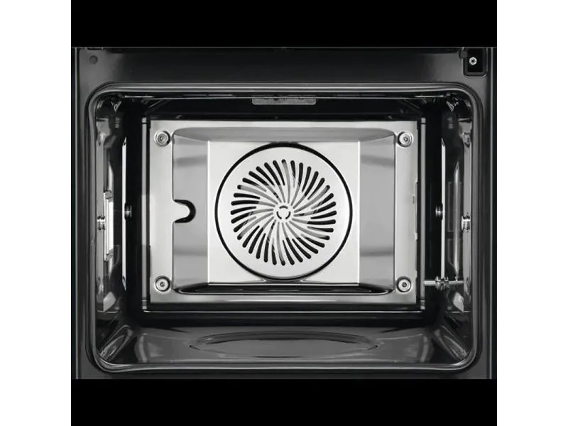 Electrolux Einbaubackofen EB6PL70KCN Backofen
