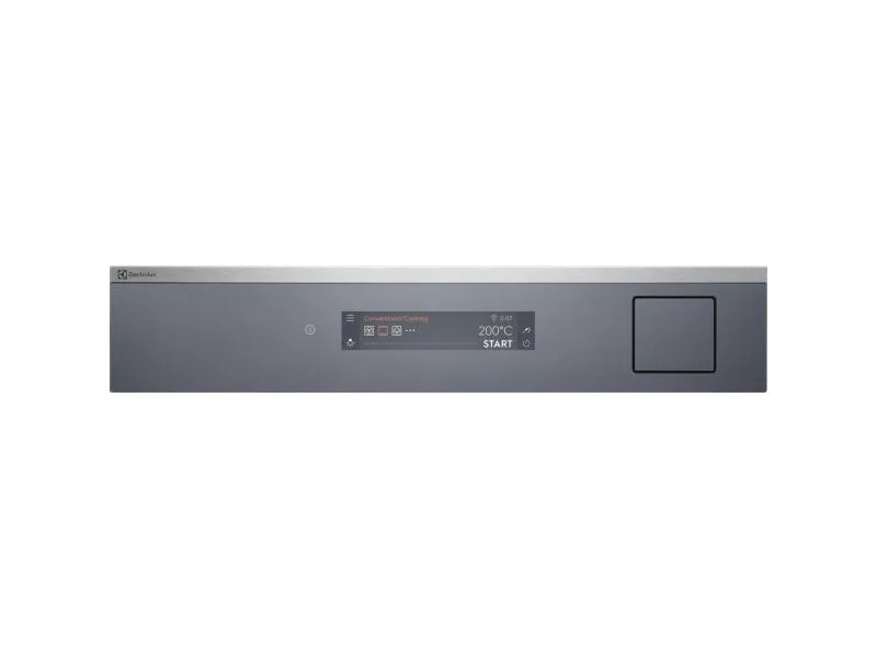 Electrolux Einbaubackofen EB6PL70KCN Backofen