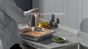 Electrolux Einbaubackofen EB6PL70KCN Backofen