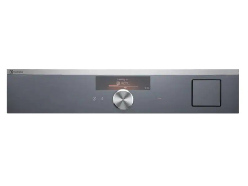 Electrolux Einbaubackofen EB6SL70KCN, Chrom A++