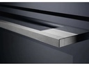 Electrolux Einbaubackofen EB6SL70KCN, Chrom A++
