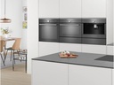 Electrolux Einbaubackofen EB6SL70KCN, Chrom A++