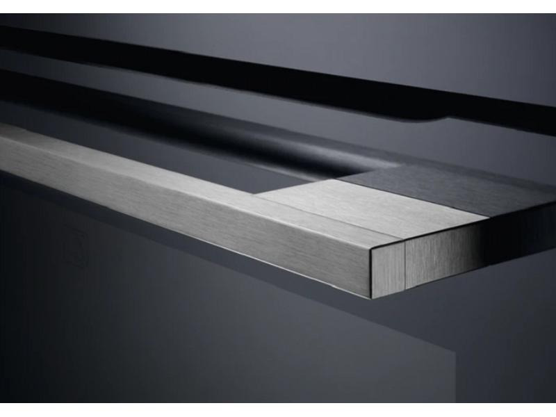 Electrolux Einbaubackofen EB6SL80QCN Chrom A+