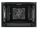 Electrolux Einbaubackofen EB6SL80QCN Chrom A+