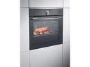 Electrolux Einbaubackofen EB6SL80QCN Chrom A+