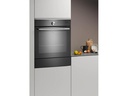 Electrolux Einbaubackofen EB6SL80QCN Chrom A+
