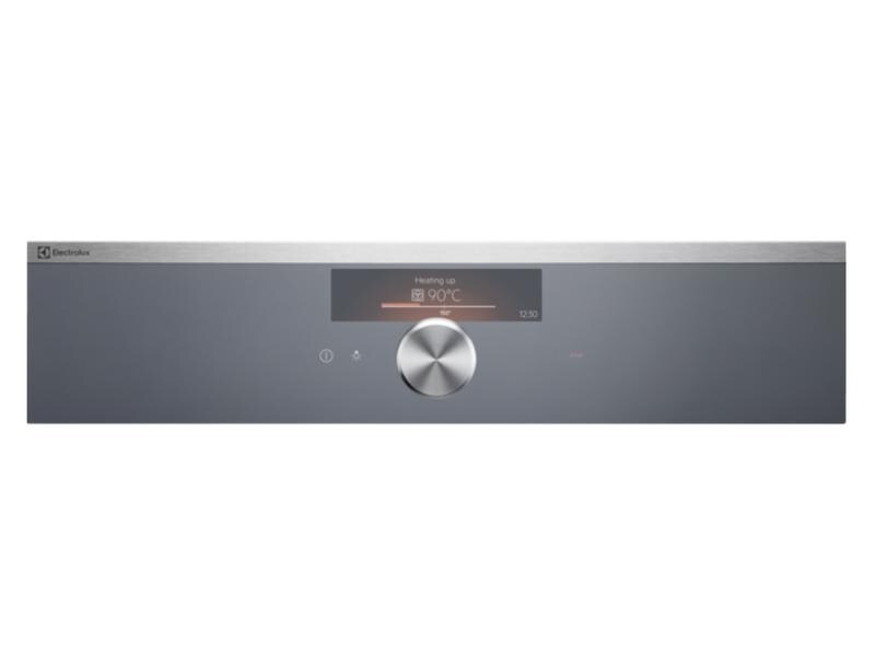 Electrolux Einbaubackofen EB7SL4CN, Chrom A+