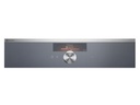 Electrolux Einbaubackofen EB7SL4CN, Chrom A+